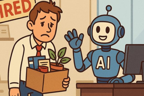 Licenziato e sostituito dall'AI? In Cina una prima sentenza ha protetto il lavoratore