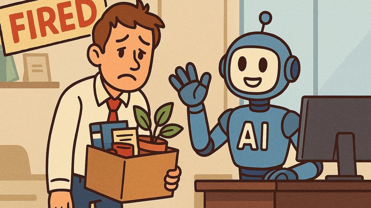 Licenziato e sostituito dall'AI? In Cina una prima sentenza ha protetto il lavoratore