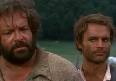 Lo chiamavano Trinità… compie 55 anni: il western dove nessuno muore (ma si mangiano fagioli)