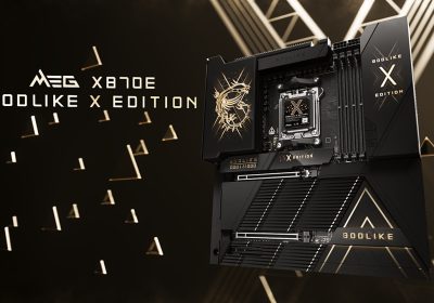 MSI MEG X870E Godlike X: solo 1.000 unità al mondo per una scheda madre fuori da ogni schema