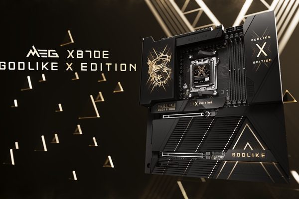 MSI MEG X870E Godlike X: solo 1.000 unità al mondo per una scheda madre fuori da ogni schema