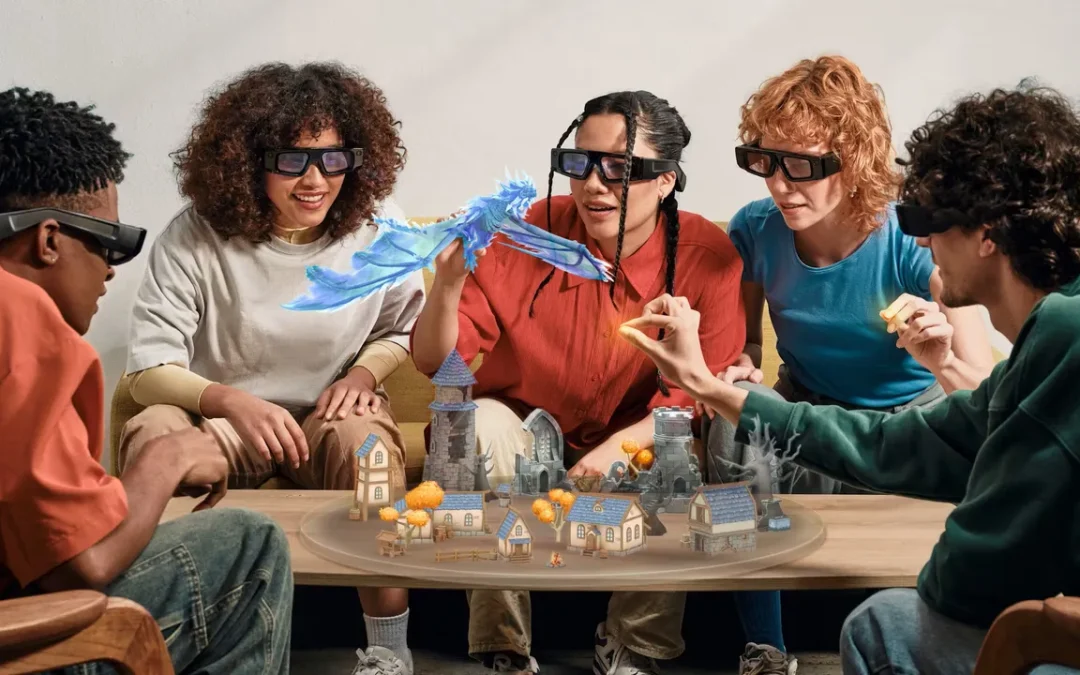 Spectacles, gli occhiali che vogliono portare la realtà aumentata nella vita quotidiana