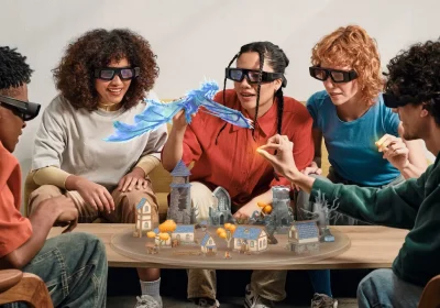 Spectacles, gli occhiali che vogliono portare la realtà aumentata nella vita quotidiana