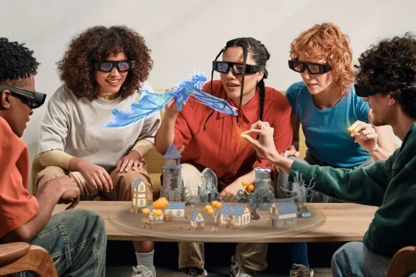 Spectacles, gli occhiali che vogliono portare la realtà aumentata nella vita quotidiana