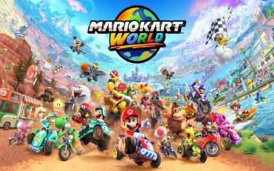 Mario Kart World, con l'ultimo aggiornamento Nintendo ascolta i fan… ma non abbastanza