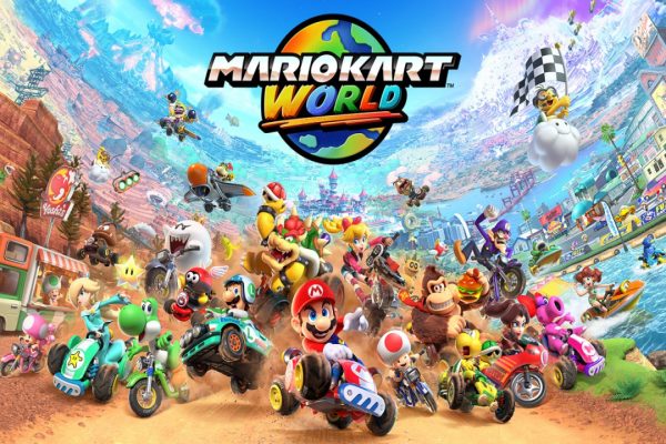 Mario Kart World, con l'ultimo aggiornamento Nintendo ascolta i fan… ma non abbastanza