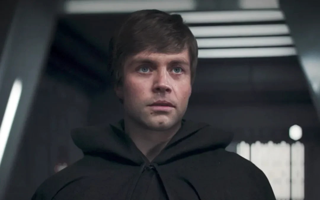 Mark Hamill sarà per sempre Luke Skywalker grazie all'IA?