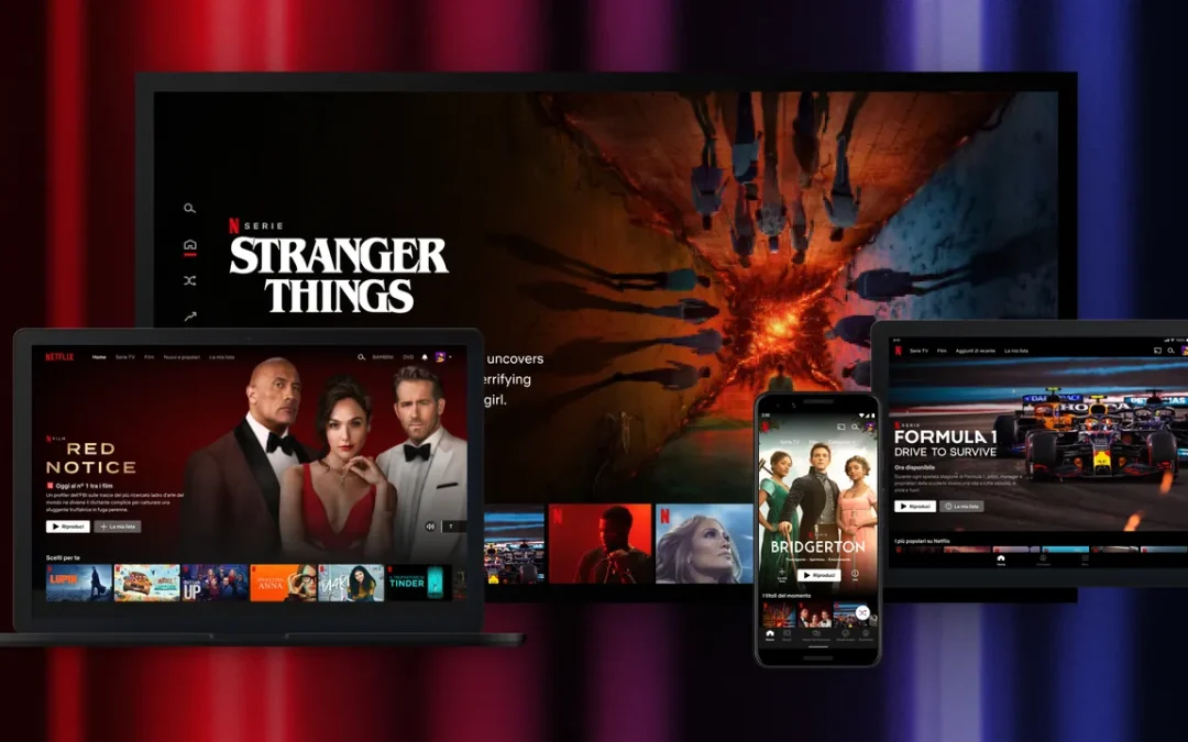 Netflix, prezzi degli abbonamenti: la guida completa