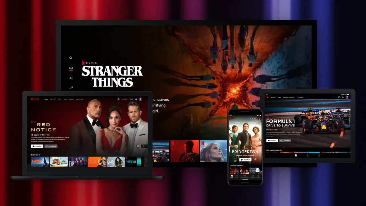 Netflix, prezzi degli abbonamenti: la guida completa