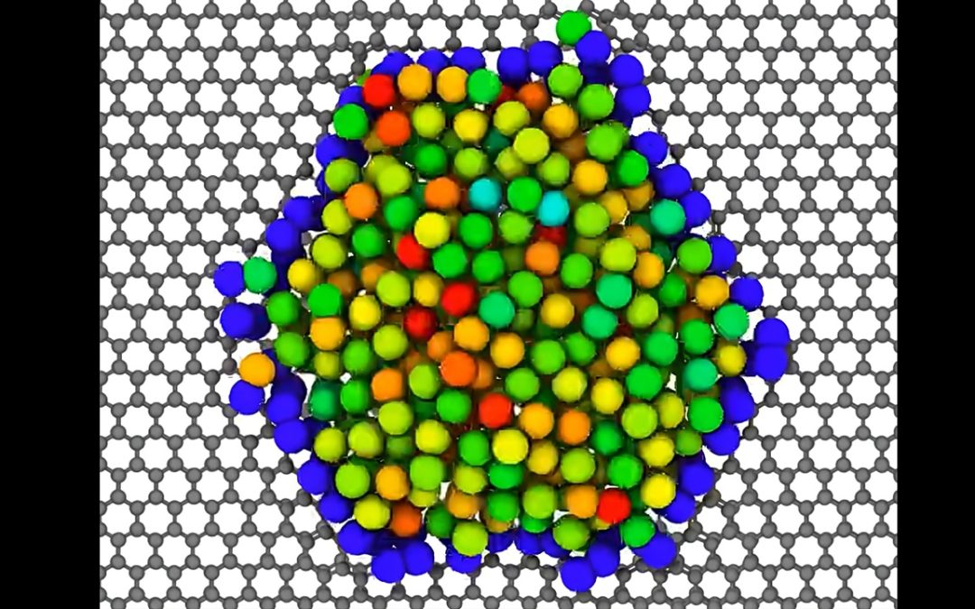 Metallo liquido o solido? Entrambi, contemporaneamente: lo stato ibrido che sfida la fisica