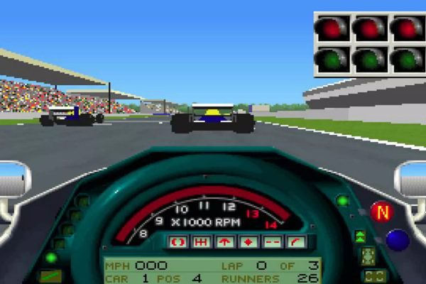 MicroProse rilancia la storica serie Grand Prix nel 2026: si chiamerà Geoff Crammond Racing (GCR)