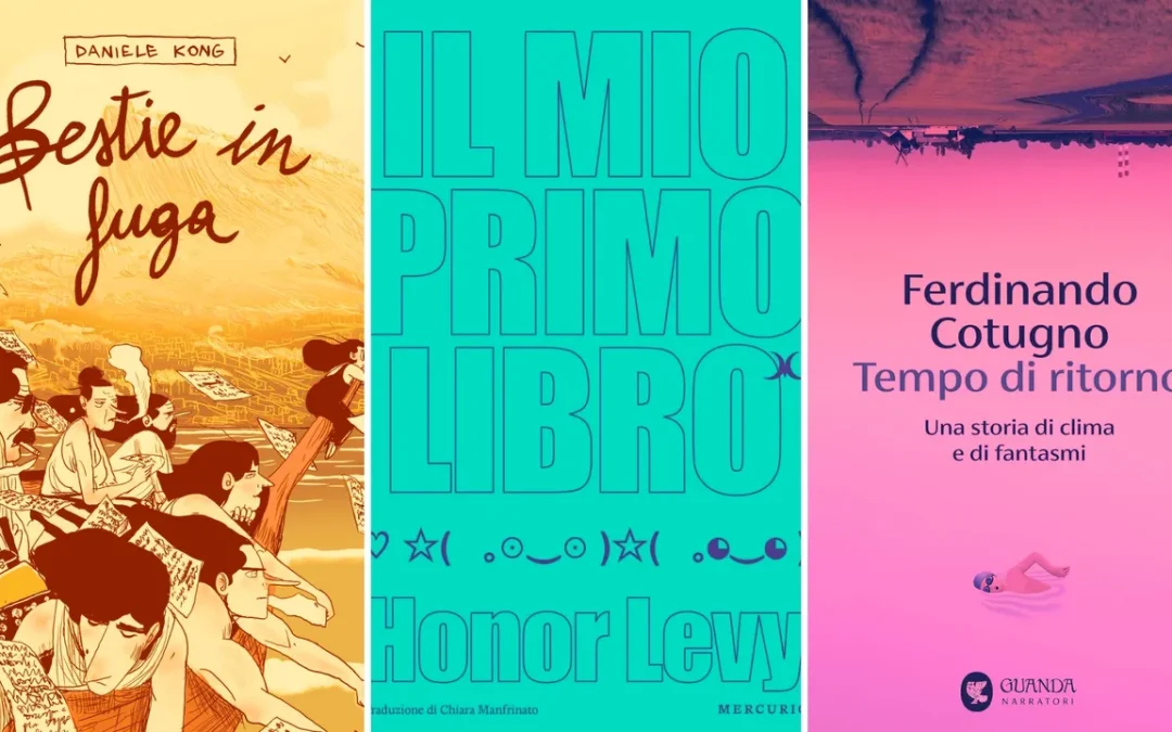 I migliori libri del 2025 secondo Wired