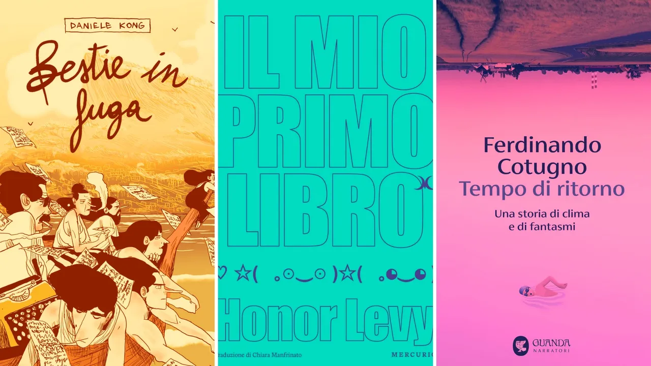 I migliori libri del 2025 secondo Wired