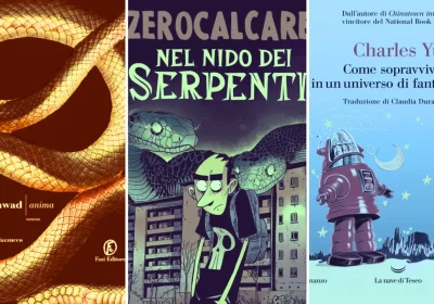 I migliori libri di dicembre 2025 secondo Wired