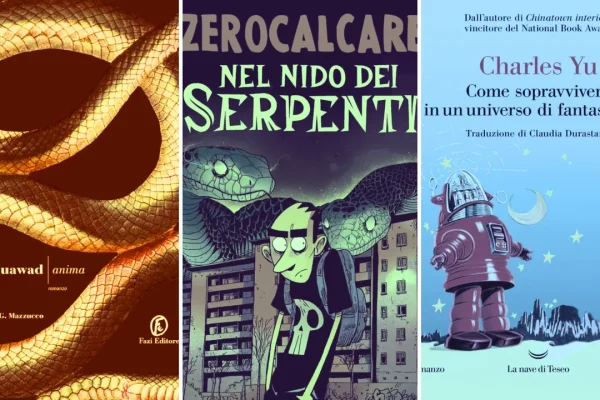 I migliori libri di dicembre 2025 secondo Wired