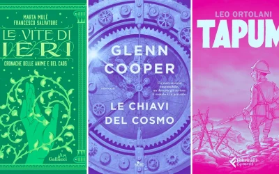 I migliori libri di novembre 2025 secondo Wired