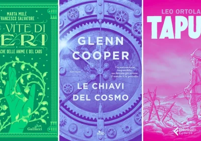 I migliori libri di novembre 2025 secondo Wired