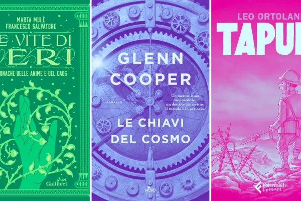 I migliori libri di novembre 2025 secondo Wired