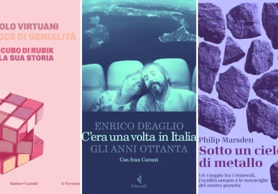 I migliori libri di saggistica del 2025 secondo Wired