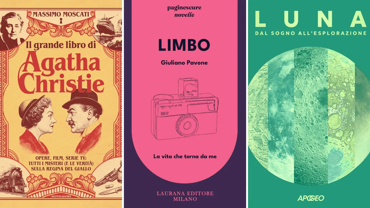 I libri di saggistica da scoprire a dicembre 2025