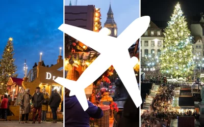 I 30 mercatini di Natale più belli da vedere questo inverno