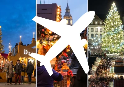 I 30 mercatini di Natale più belli da vedere questo inverno
