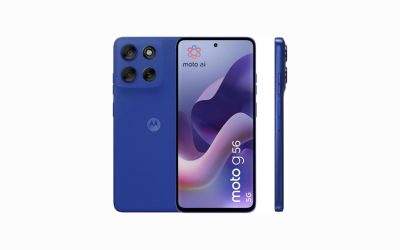 Motorola apre il programma Android 16 beta al Moto G56: ecco tutte le novità