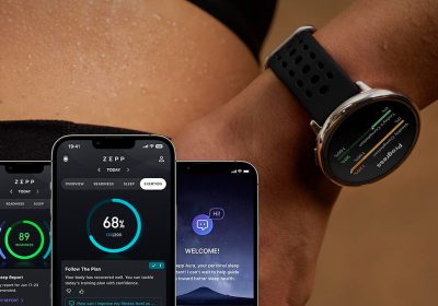 Non chiamateli entry-level: due smartwatch Amazfit con GPS e chiamate a 44€ o 74,99€