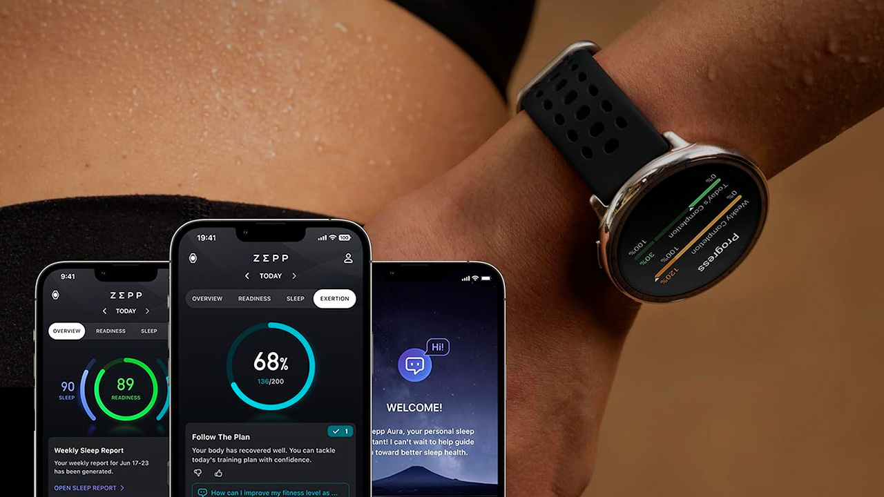 Non chiamateli entry-level: due smartwatch Amazfit con GPS e chiamate a 44€ o 74,99€