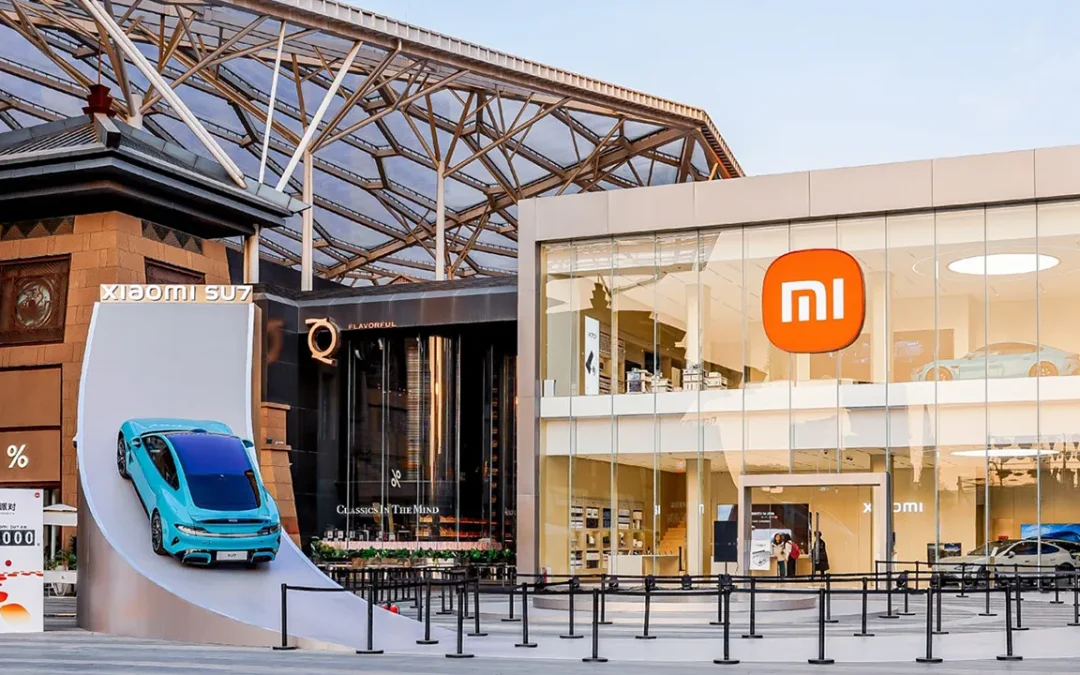 Numeri da record, Xiaomi distribuisce oltre 14 milioni di dollari di bonus ai concessionari