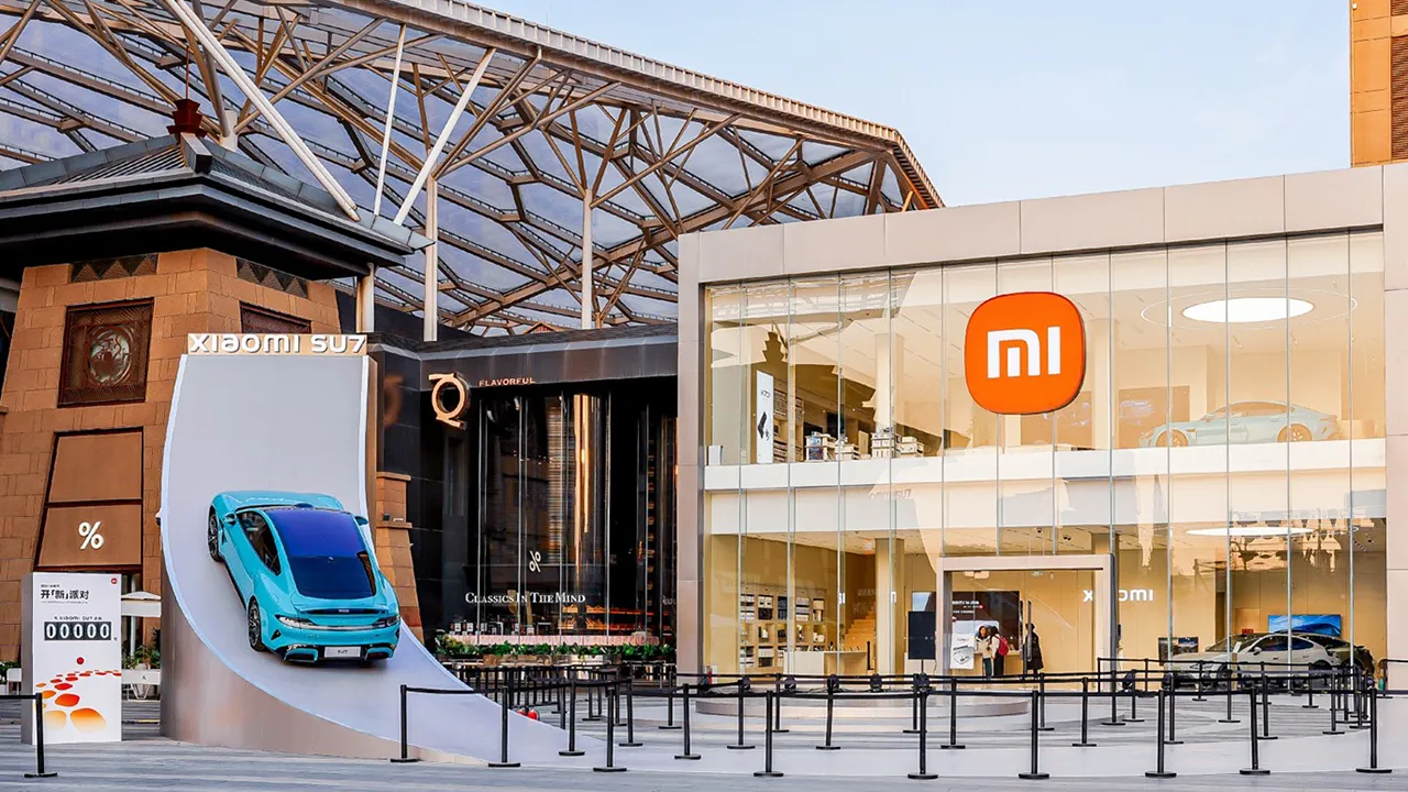 Numeri da record, Xiaomi distribuisce oltre 14 milioni di dollari di bonus ai concessionari