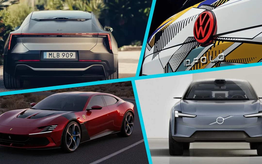 Nuove auto elettriche che vedremo sul mercato nel 2026