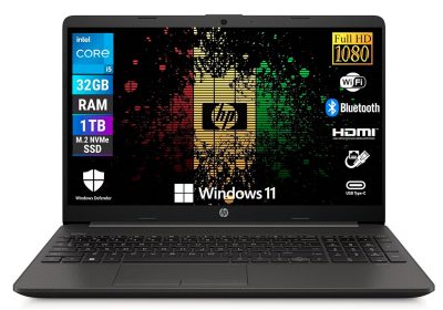 Nuove scorte: torna il portatile tuttofare migliore di Amazon, quello HP da 569€ con 32GB di RAM, 1TB di SSD e Intel Core i5