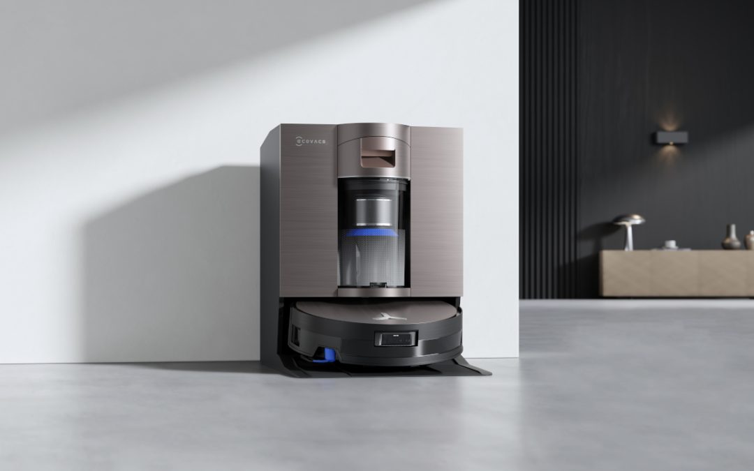 Il robot aspirapolvere più potente e completo di ECOVACS ora a un super prezzo: X11 OMNICYCLONE a 899€