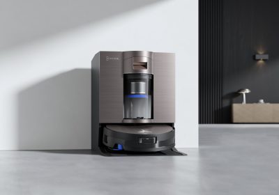 Il robot aspirapolvere più potente e completo di ECOVACS ora a un super prezzo: X11 OMNICYCLONE a 899€