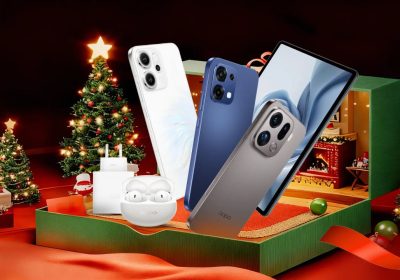 Offerte OPPO per Natale 2025: i migliori sconti e i bundle più convenienti