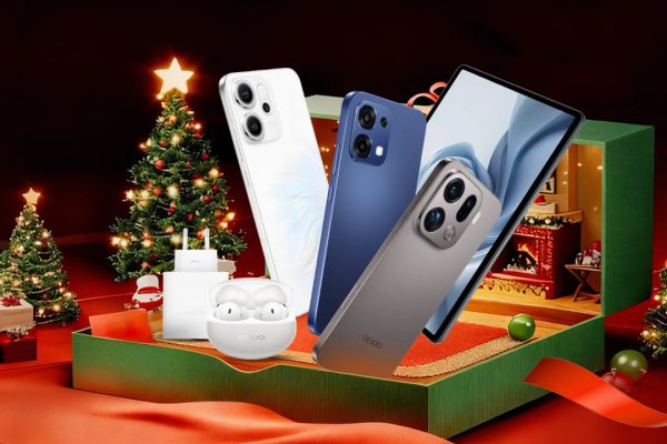 Offerte OPPO per Natale 2025: i migliori sconti e i bundle più convenienti