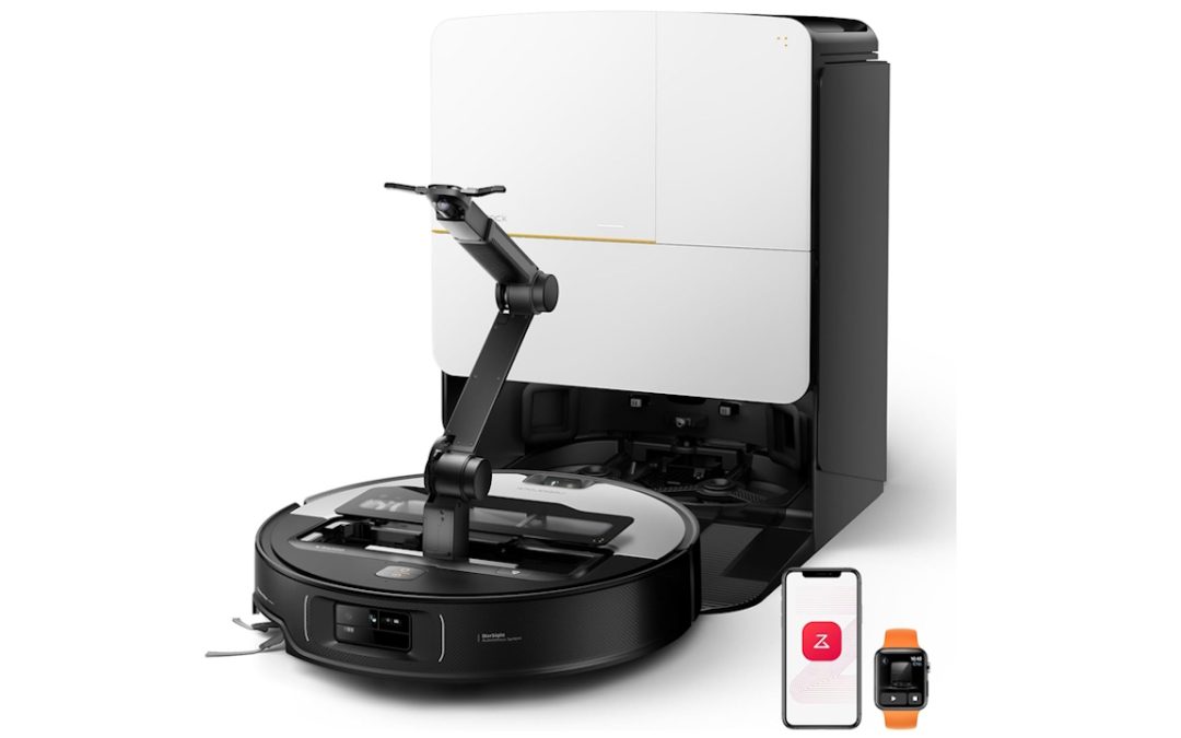 Offerte Roborock da record su Amazon: prezzi mai così bassi su tutta la gamma, dai Q ai Saros