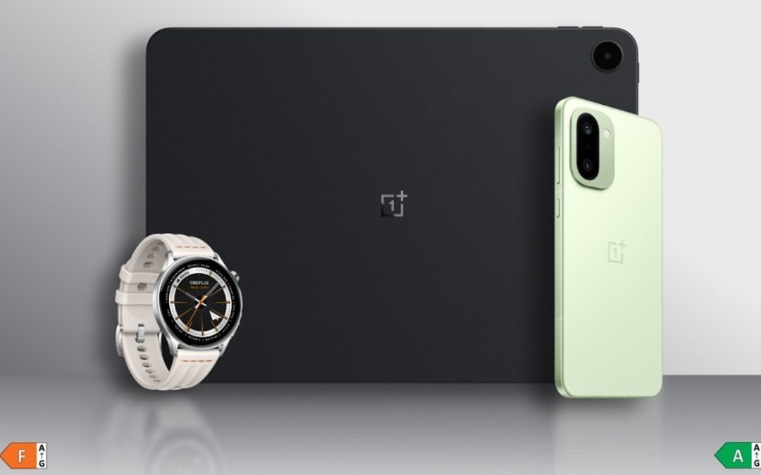 OnePlus svela i nuovi prodotti per l'Europa: debuttano il 15R, il Pad Go 2 e il Watch Lite