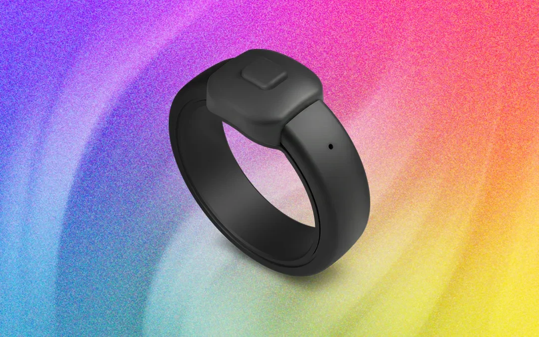 Pebble Index 01, lo smart ring economico pensato per fare una sola cosa: registrare i tuoi pensieri