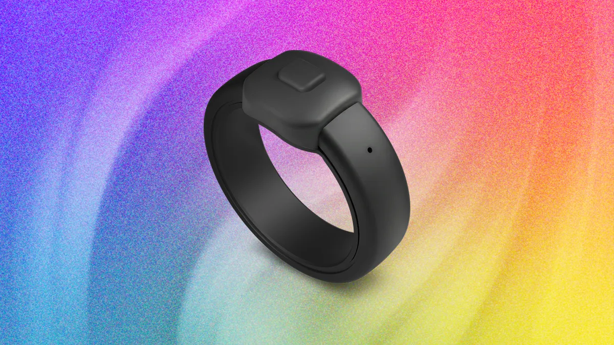 Pebble Index 01, lo smart ring economico pensato per fare una sola cosa: registrare i tuoi pensieri