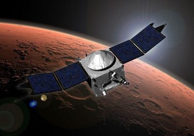 Perso il segnale della sonda spaziale NASA MAVEN in orbita intorno a Marte, ignote le cause