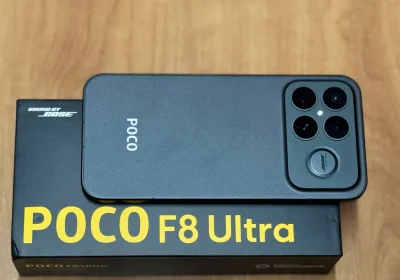 Poco F8 Ultra, l’alternativa economica ai soliti top di gamma