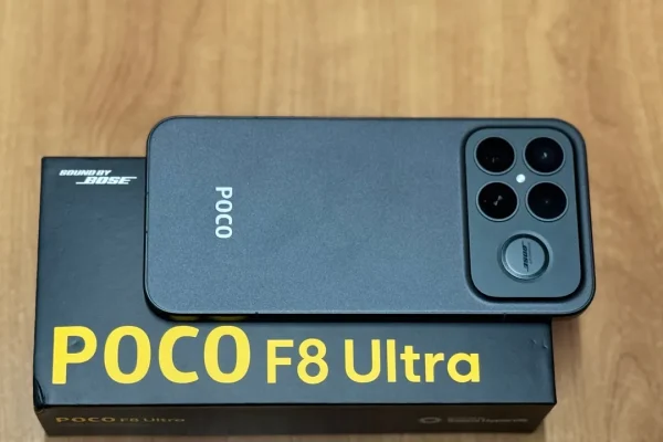 Poco F8 Ultra, l’alternativa economica ai soliti top di gamma