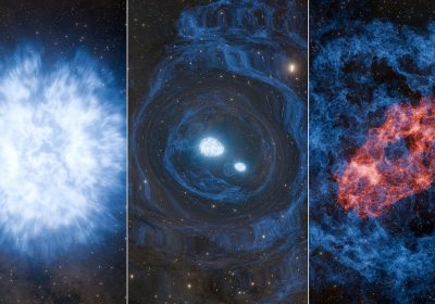 Potrebbe essere stata rilevata una superkilonova: doppia, potente esplosione, spaziale