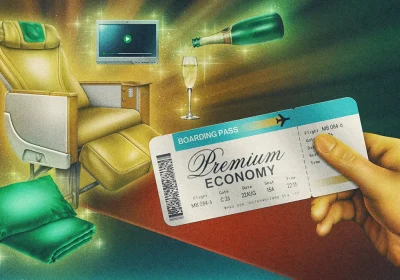 La business class sugli aerei non è più quella di una volta