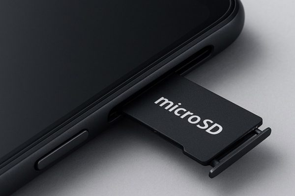 Prezzi DRAM alle stelle: i produttori costretti a riesumare lo slot microSD?