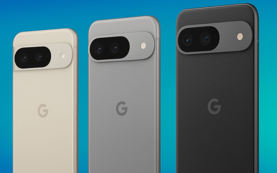 Prezzi Google Pixel in calo su Amazon: Pixel 9a a 369€, Pixel 10 a 599€ e Pixel 10 Pro XL sotto i 950€
