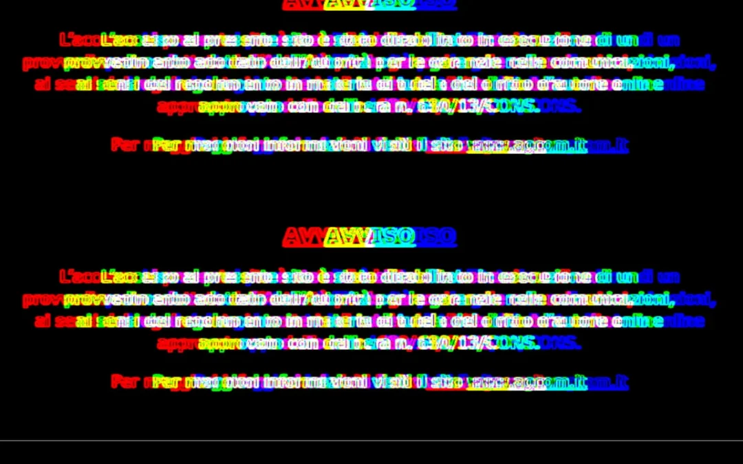 Piracy Shield, quanti soldi servono per ripagare le aziende che fanno funzionare la piattaforma nazionale anti-pirateria