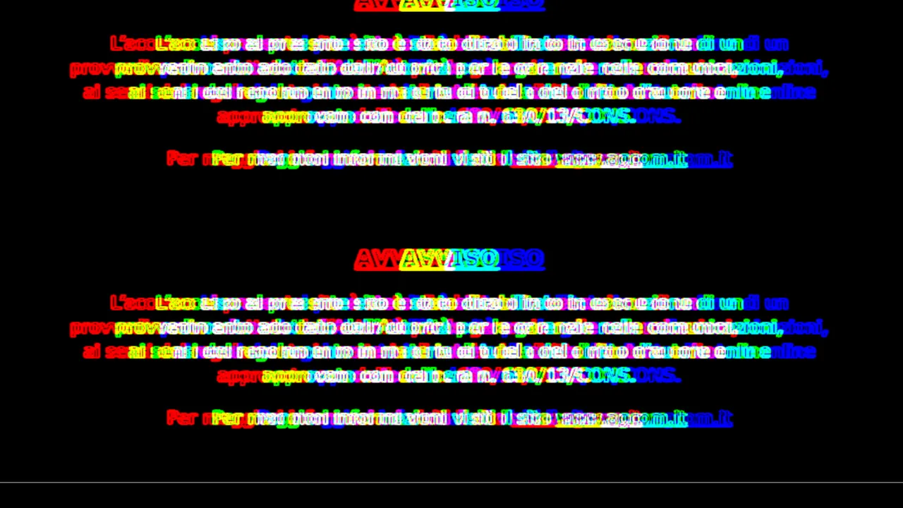 Piracy Shield, quanti soldi servono per ripagare le aziende che fanno funzionare la piattaforma nazionale anti-pirateria